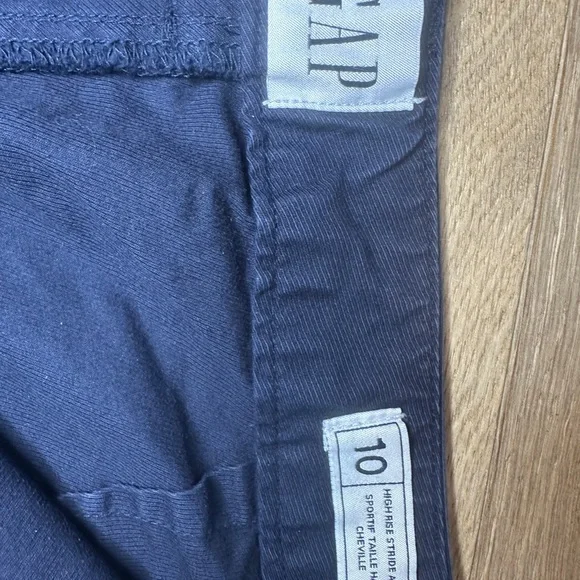 GAP High Rise Ankle Pants - Picture 2 of 2